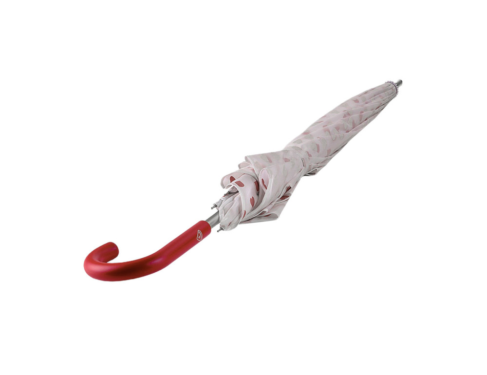 Парасолька жіноча Fulton L909-041031 Heart Walker-1 Mini Hearts (Змінює колір) - Фотографія № 8
