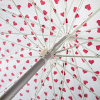 Парасолька жіноча Fulton L909-041031 Heart Walker-1 Mini Hearts (Змінює колір) - Фотографія № 109