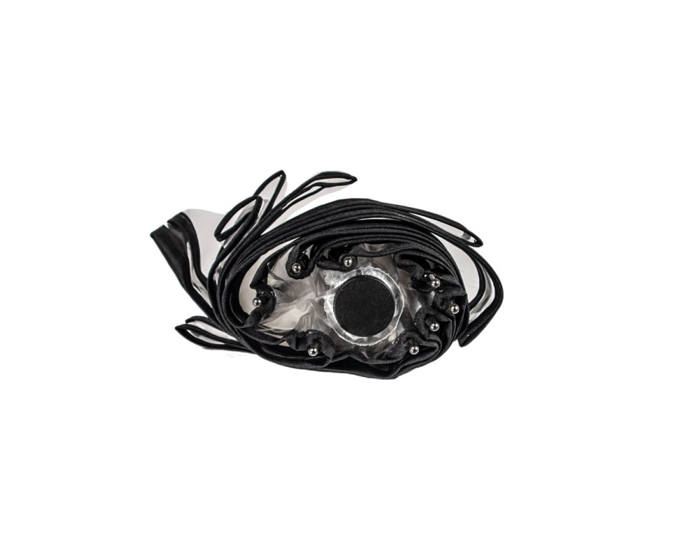 Парасолька жіноча прозора  Fulton L911 Invertor Clear (Прозора) - Фотографія № 11