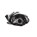 Парасолька жіноча прозора Fulton L911 Invertor Clear (Прозора) - Фотографія № 110 Парасолька жіноча прозора Fulton L911 Invertor Clear (Прозора) - Фотографія № 110