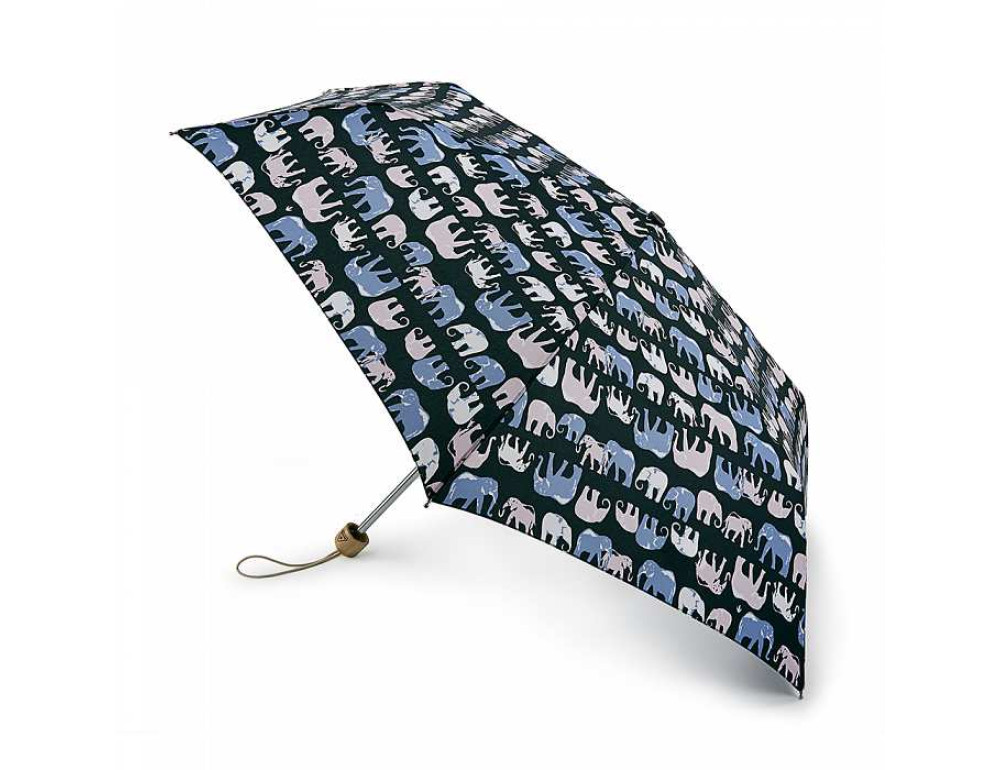Парасолька жіноча Fulton L918-039830 Eco Planet UV Marching Elephants - Фотографія № 1 Парасолька жіноча Fulton L918-039830 Eco Planet UV Marching Elephants - Фотографія № 1