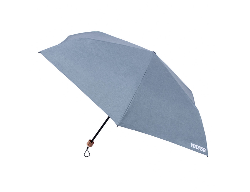 Жіноча парасолька Fulton L924-040065 Parasoleil-2 UV Blue Chambray (Синій) - Фотографія № 1 Жіноча парасолька Fulton L924-040065 Parasoleil-2 UV Blue Chambray (Синій) - Фотографія № 1