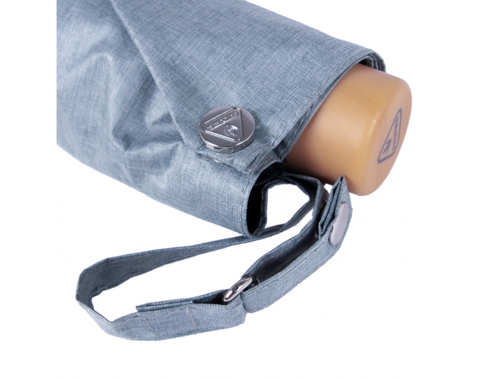 Жіноча парасолька Fulton L924-040065 Parasoleil-2 UV Blue Chambray (Синій) - Фотографія № 13