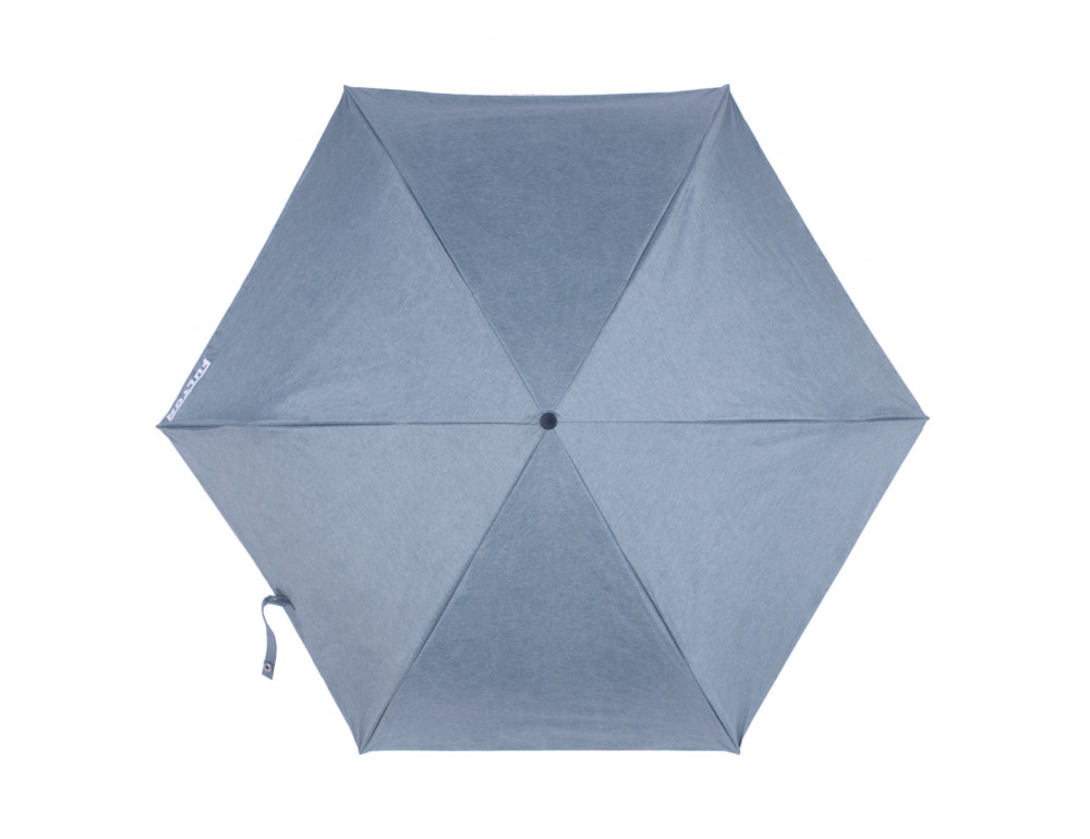 Жіноча парасолька Fulton L924-040065 Parasoleil-2 UV Blue Chambray (Синій) - Фотографія № 6
