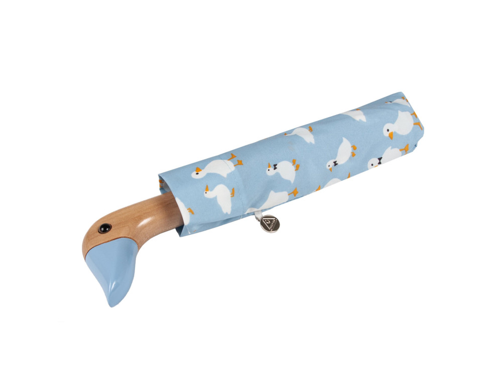 Зонт женский Fulton L926-039984 Curio-2 UV Duck (Утка) - Фото № 5