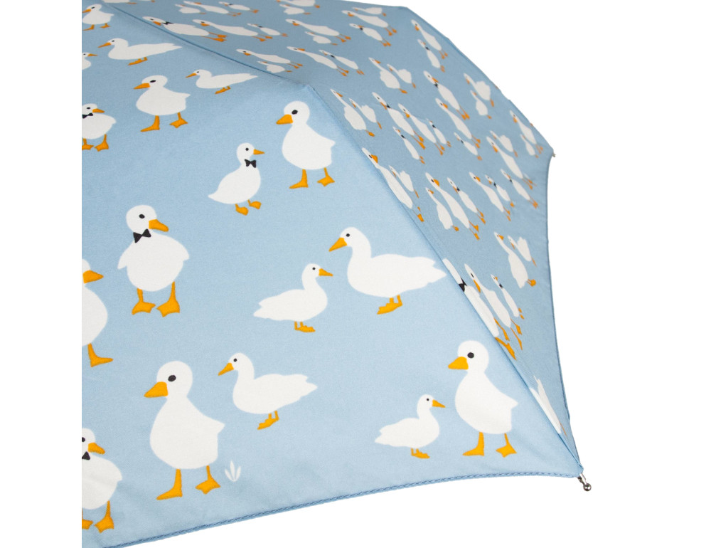 Зонт женский Fulton L926-039984 Curio-2 UV Duck (Утка) - Фото № 8