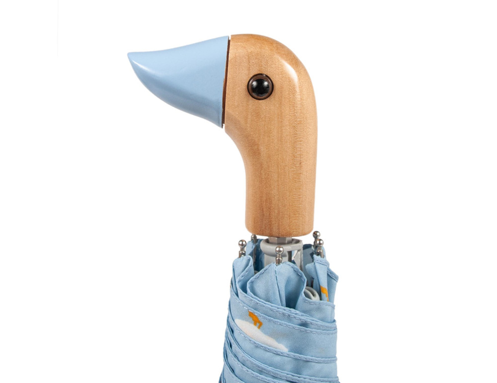 Зонт женский Fulton L926-039984 Curio-2 UV Duck (Утка) - Фото № 9
