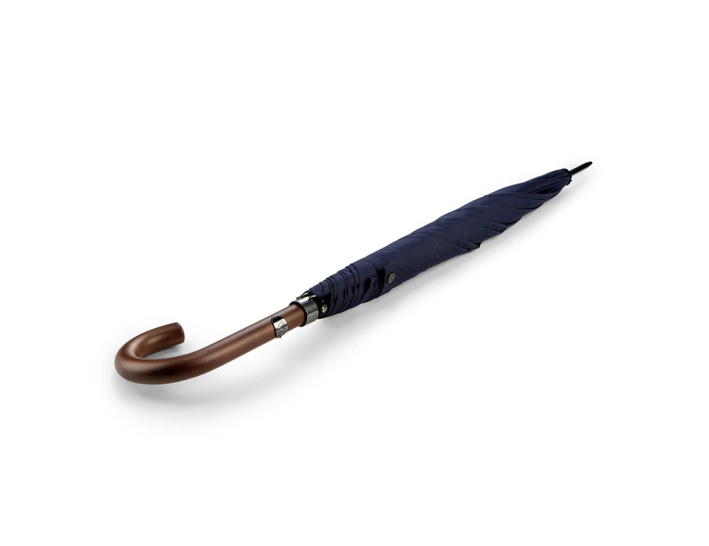 Парасоля-тростина Fulton Chiswick L943-042410 Navy - Фотографія № 2