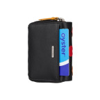 Маленький кошелек женский Visconti LV6 BK MULTI Desire (Black/Multi Love) - Фото № 103