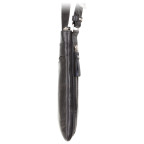 Чёрная сумка через плечо Visconti ML25 BLK Taylor (Black) - Фото № 102