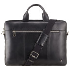 Сумка під macbook Visconti ML28 Charles (black) чорний - Фотографія № 100