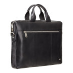Сумка під macbook Visconti ML28 Charles (black) чорний - Фотографія № 101