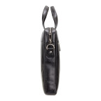 Сумка під macbook Visconti ML28 Charles (black) чорний - Фотографія № 102