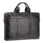 Сумка під macbook Visconti ML28 Charles (black) чорний - Фотографія № 103