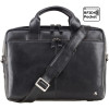 Чорна сумка під macbook Visconti ML31 BLK Black Чорна сумка під macbook Visconti ML31 BLK Black