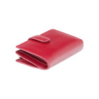 Червоний жіночий портмоне Visconti MZ11 IT RED Venice c RFID (Italian Red) - Фотографія № 102