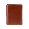 Коричневий чоловічий портмоне Visconti MZ3 Milan c RFID (Italian Brown)