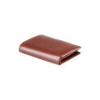 Коричневий чоловічий портмоне Visconti MZ3 Milan c RFID (Italian Brown) - Фотографія № 102