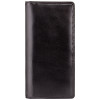 Чорний гаманець чоловічий Visconti MZ6 Turin c RFID Italian Black Чорний гаманець чоловічий Visconti MZ6 Turin c RFID Italian Black