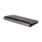 Чорний гаманець чоловічий Visconti MZ6 Turin c RFID Italian Black - Фотографія № 102