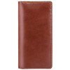 Коричневий гаманець чоловічий Visconti MZ6 IT BRN Turin c RFID Italian Brown Коричневий гаманець чоловічий Visconti MZ6 IT BRN Turin c RFID Italian Brown