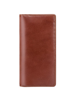 Коричневий гаманець чоловічий Visconti MZ6 IT BRN Turin c RFID Italian Brown