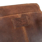 Чоловічі шкіряні сумки через плече Ashwood Leather Paddy Tan - Фотографія № 105