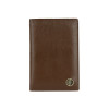Кожаная обложка для документов Hammonds Flycatcher PH602 Brushwood (Коричневый)
