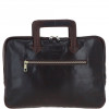 Сумка мужская для ноутбука 13 Ashwood PL45 Brown (Темно-коричневый) Сумка мужская для ноутбука 13 Ashwood PL45 Brown (Темно-коричневый)