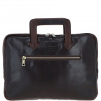 Сумка мужская для ноутбука 13 Ashwood PL45 Brown (Темно-коричневый) - Фото № 100