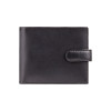 Чоловічий шкіряний гаманець Visconti PM100 BK/CB Vincent чорний Чоловічий шкіряний гаманець Visconti PM100 BK/CB Vincent чорний