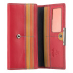 Красный женский кошелек из натуральной кожи Visconti R11 Red/Rhumba - Фото № 101 Красный женский кошелек из натуральной кожи Visconti R11 Red/Rhumba - Фото № 101