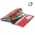 Красный женский кошелек из натуральной кожи Visconti R11 Red/Rhumba - Фото № 104 Красный женский кошелек из натуральной кожи Visconti R11 Red/Rhumba - Фото № 104