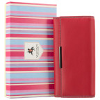 Красный женский кошелек из натуральной кожи Visconti R11 Red/Rhumba - Фото № 105 Красный женский кошелек из натуральной кожи Visconti R11 Red/Rhumba - Фото № 105