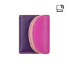 Розово - фиолетовый кожаный кошелёк женский Visconti Zanzibar RB126 BERRY M Розово - фиолетовый кожаный кошелёк женский Visconti Zanzibar RB126 BERRY M