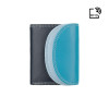 Голубой мультикоровый женский кошелёк Visconti RB126 BLUE M Zanzibar Голубой мультикоровый женский кошелёк Visconti RB126 BLUE M Zanzibar
