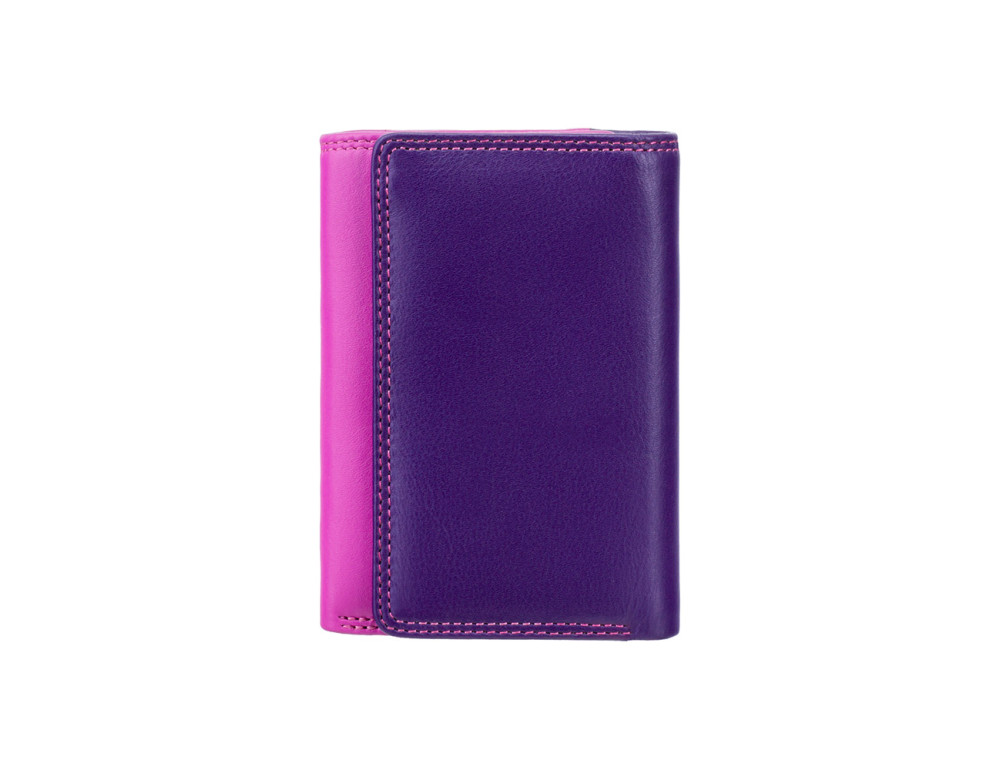 Жіночий гаманець фіолетового кольору Violet Visconti RB39 BERRY M Biola c RFID (Berry Multi) - Фотографія № 1