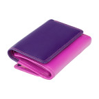 Жіночий гаманець фіолетового кольору Violet Visconti RB39 BERRY M Biola c RFID (Berry Multi) - Фотографія № 102