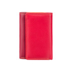 Червоний гаманець жіночий Visconti RB39 RED M Biola c RFID (Red Multi) - Фотографія № 100