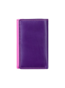 Кошелек женский фиолетовый Visconti RB43 BERRY M Bora c RFID (Berry Multi)