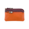 Кожаная ключница оранжевого цвета Visconti RB69 ORG M Кожаная ключница оранжевого цвета Visconti RB69 ORG M