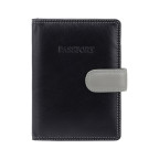 Обкладинка для паспорту Visconti RB75 BLK M Sumba (Black Multi) - Фотографія № 100