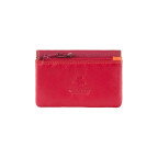 Кожаный коешелк-ключница Visconti Tahiti RB99 RED M - Фото № 101 Кожаный коешелк-ключница Visconti Tahiti RB99 RED M - Фото № 101