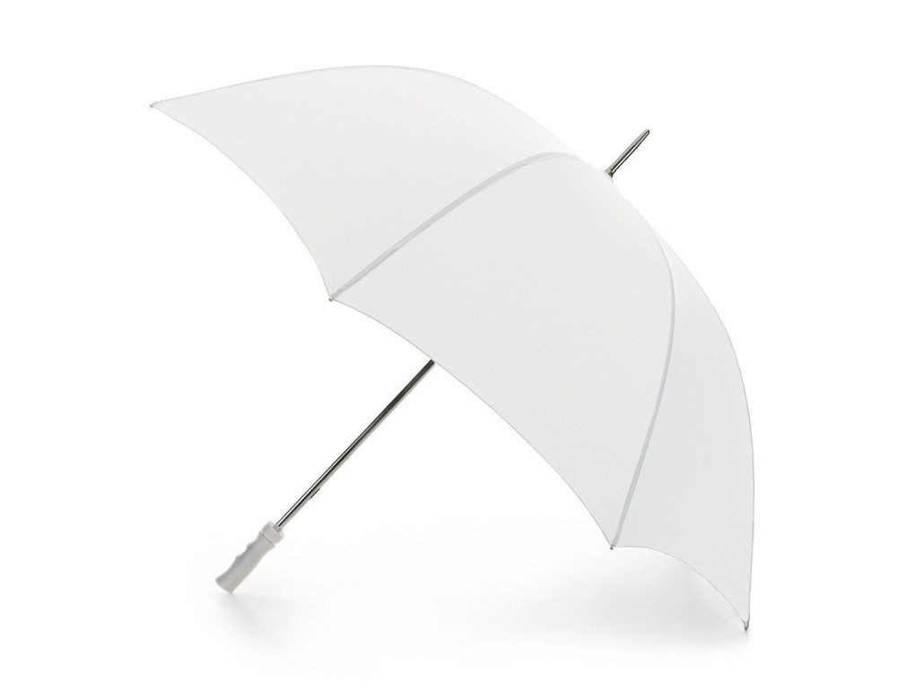 Парасолька-гольфер Fulton Fairway-3 S664 White (Белый) - Фотографія № 1 Парасолька-гольфер Fulton Fairway-3 S664 White (Белый) - Фотографія № 1