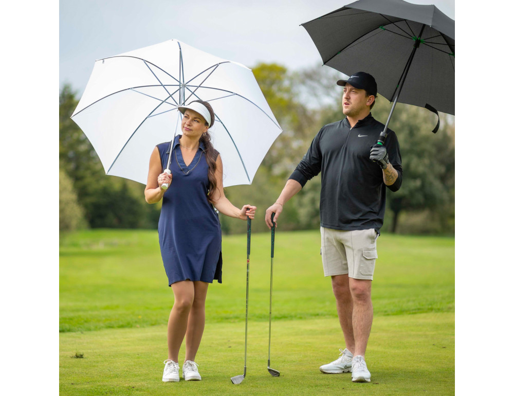 Парасолька-гольфер Fulton Fairway-3 S664 White (Белый) - Фотографія № 5