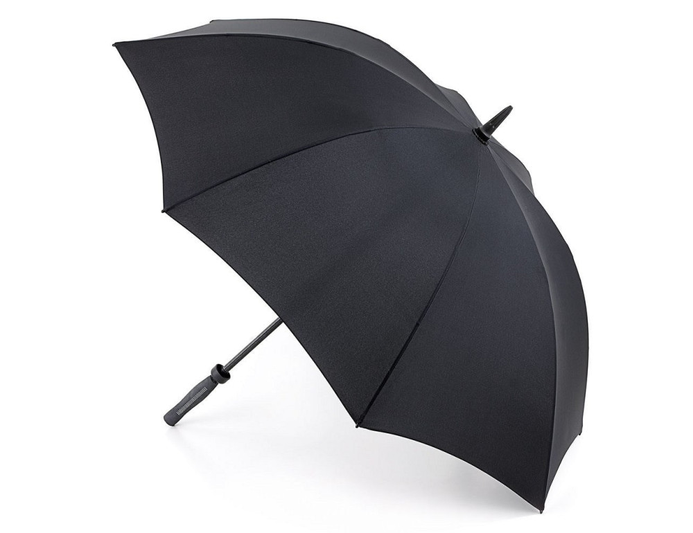 Парасолька-гольфер Fulton Technoflex S667 Black (Чорний) - Фотографія № 1 Парасолька-гольфер Fulton Technoflex S667 Black (Чорний) - Фотографія № 1