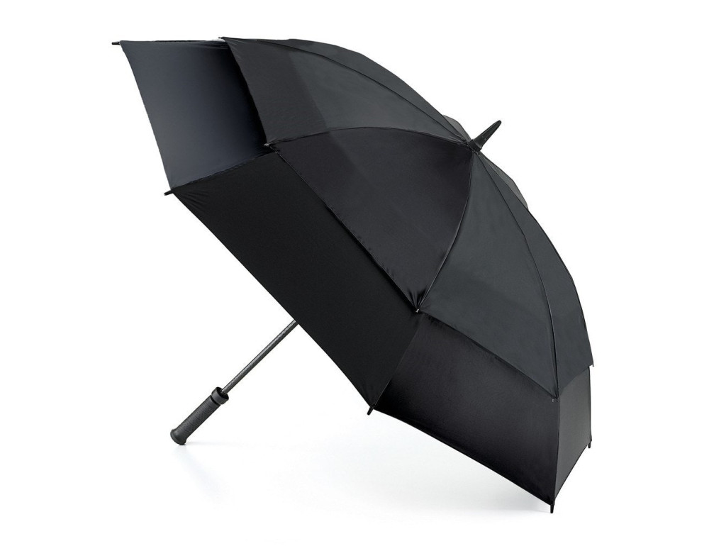 Парасолька сімейна Fulton S669-005576 Stormshield Black - Фотографія № 1 Парасолька сімейна Fulton S669-005576 Stormshield Black - Фотографія № 1