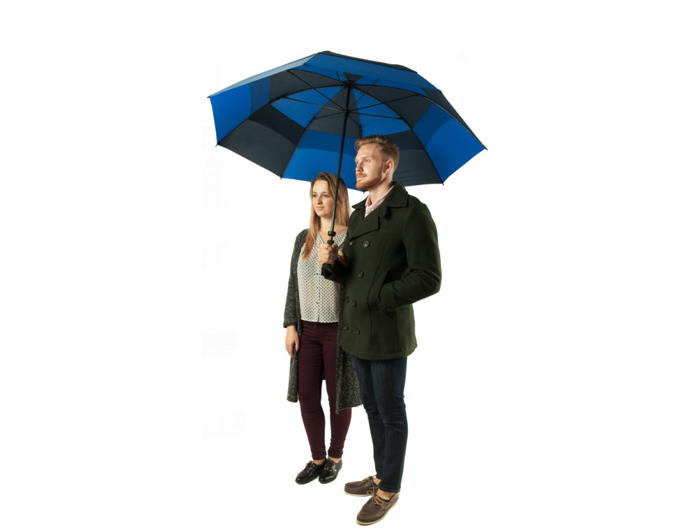 Парасолька сімейна Fulton S669-019221 Stormshield Blue/Navy - Фотографія № 5
