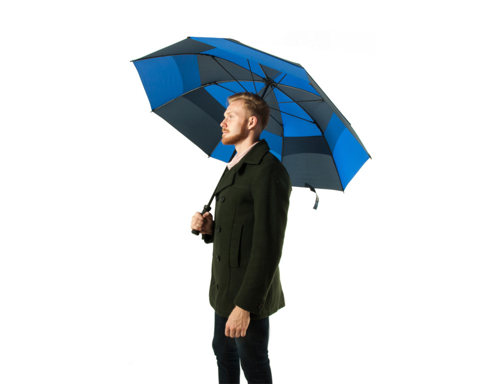 Парасолька сімейна Fulton S669-019221 Stormshield Blue/Navy - Фотографія № 6