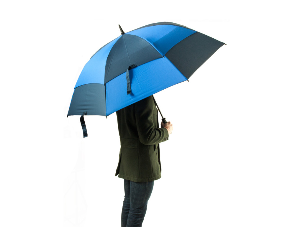Парасолька сімейна Fulton S669-019221 Stormshield Blue/Navy - Фотографія № 7